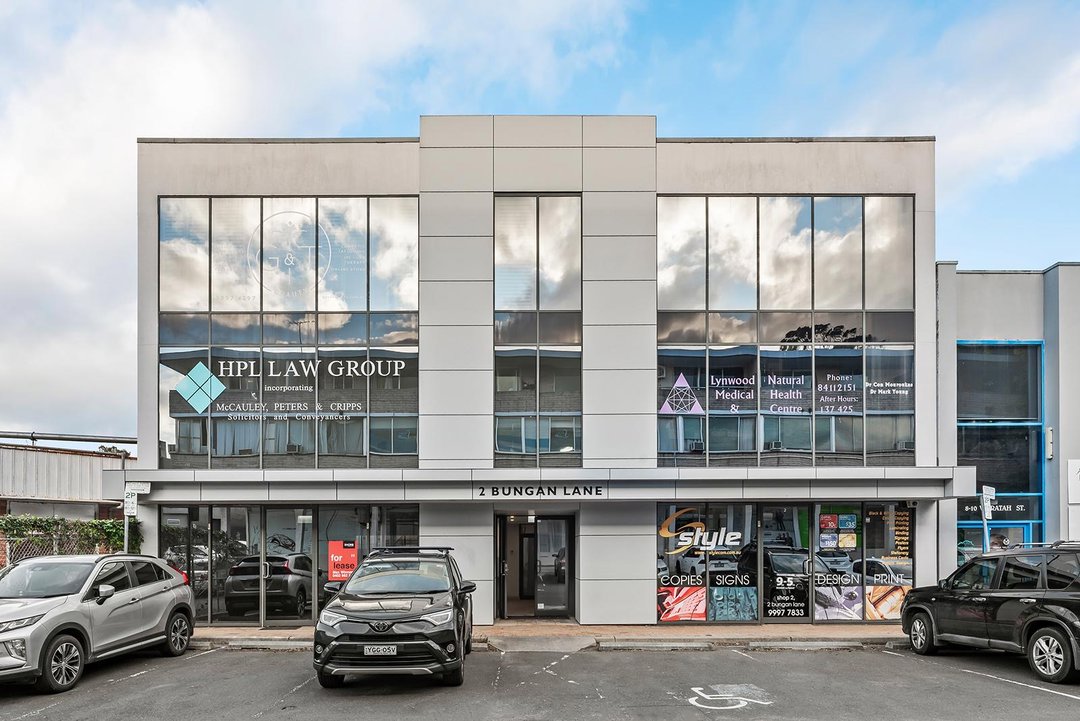 Commercial Unit | Mona Vale NSW