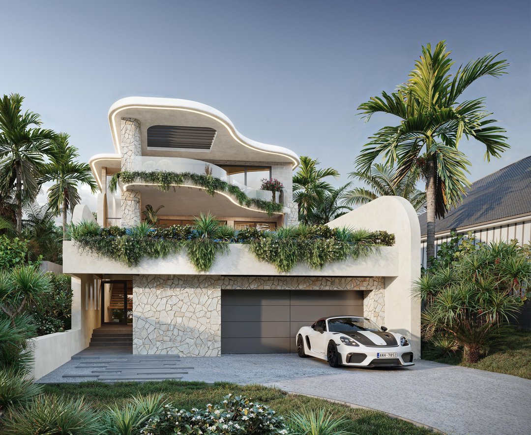 DA-Approved House | Chatswood, NSW
