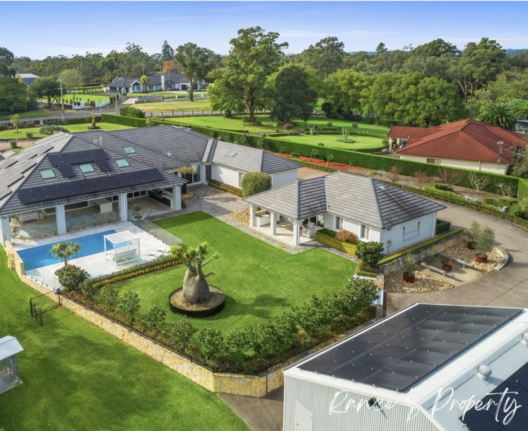 Magnificent Acreage |  Annan Grove Sydney 