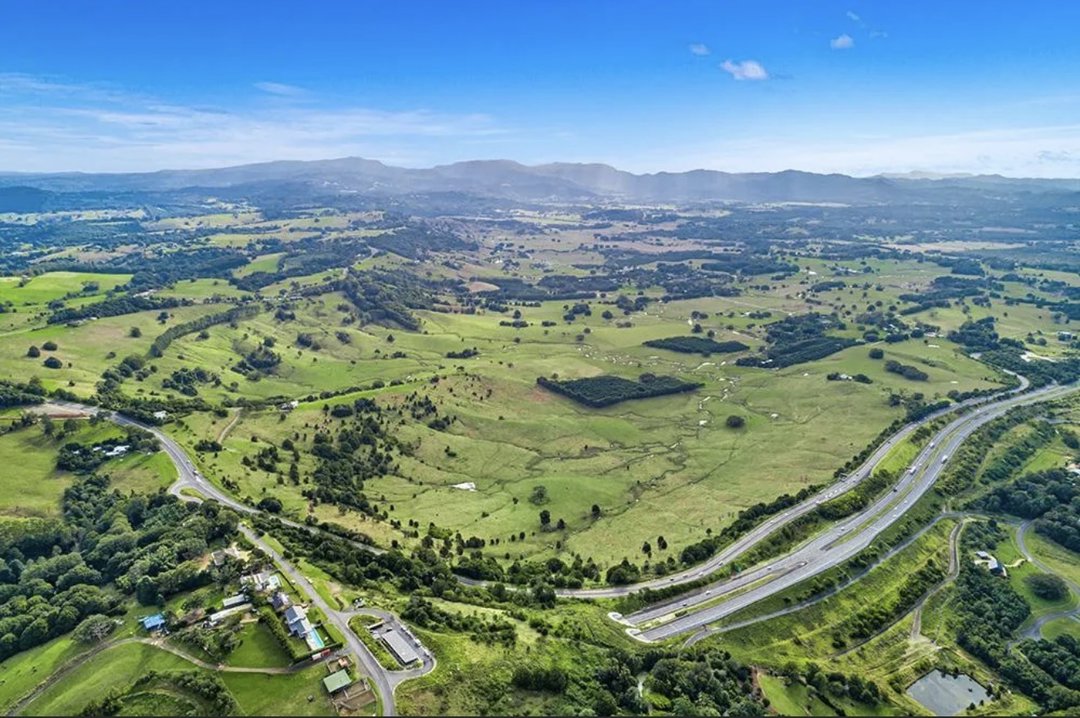 Ocean View 100 Acres Premium Acreage 