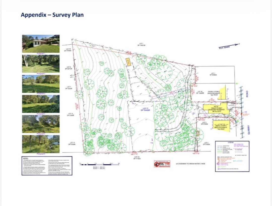 Premium Small Development Site